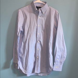 Ralph Lauren (size 14.5,Small) button down shirt